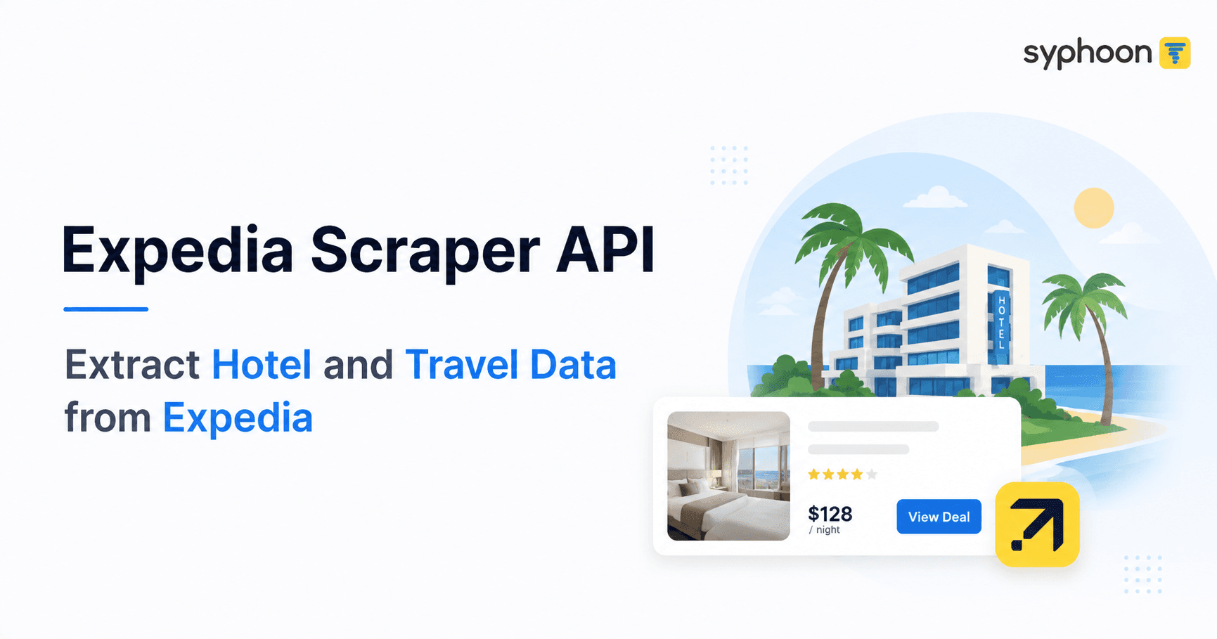 Expedia Scraper API: Why GraphQL Beats HTML Parsing for Hotel Data