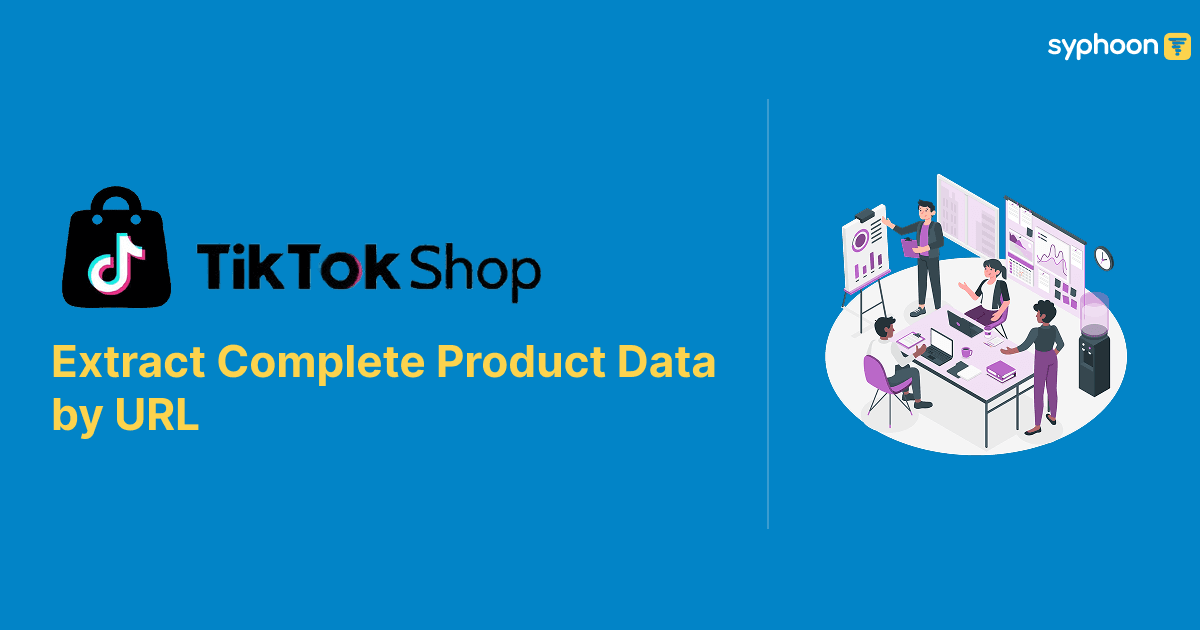 TikTok Shop US Product Details Scraper