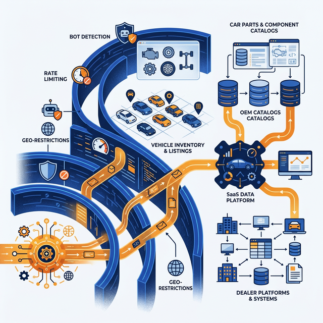 Built for Automotive Platforms