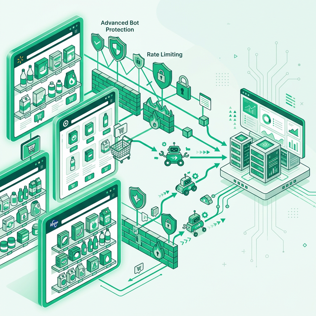 Built for High-Frequency Retail Platforms