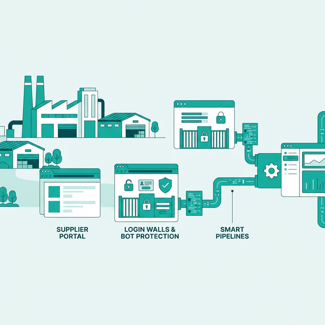 Built for Industrial Platforms